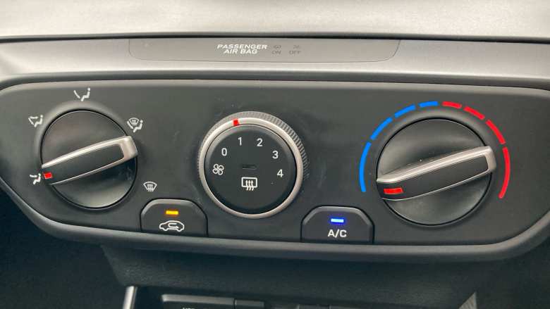 Hyundai BAYON 1.0 TGDi 48V MHEV SE Connect 5dr DCT Petrol Hatchback